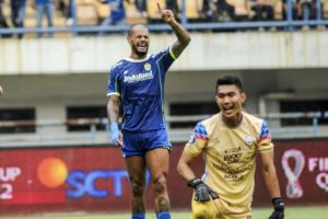 Debut Manis Luis Milla, Persib Bandung menang 2-1 Lawan Rans Nusantara