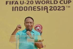Menpora Janji Beri Hospitality Terbaik Saat Gelaran Piala Dunia U-20 2023