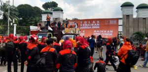 Istana Negara Bakal Didemo Ribuan Buruh Besok Sabtu 14 Januari 2023