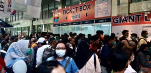 Obral Tiket Murah, KAI Expo Diserbu Pengunjung