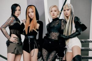 Sukses Tempati Puncak Chart di 43 Negara, Berikut Lirik ‘Shut Down’ Milik Blackpink