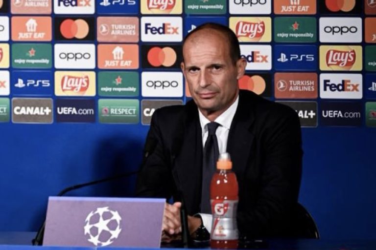 Juventus Siap Tampilkan Permainan Terbaik Saat Lawan Paris Saint-Germain