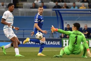 Gol Mislav Orsic Bungkam Chelsea 1-0 di Kandang Dinamo Zagreb