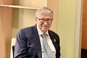 Didukung Bill Gates, Kemenkes Budi Sadikin Paparkan 6 Pilar Transformasi Kesehatan Digital