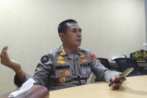 Kurir Pengirim Paket yang Meledak di Asrama Polisi Berstatus Saksi