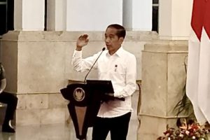 Presiden Jokowi Minta Kementan Jaga Neraca Produktivitas Pangan