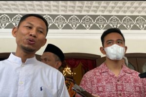 Gibran Undang PKS ke Loji Gandrung Bahas Pembangunan Surakarta