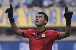 Tampil Apik, Reky Rahayu Berpeluang Tampil Kembali Saat Persib lawan Arema FC