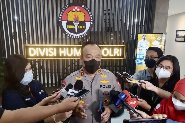 Divisi Humas Polri: Kasus Ismail Bolong Segera Dilimpahkan ke Kejaksaan