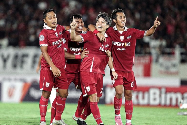 Persis Solo