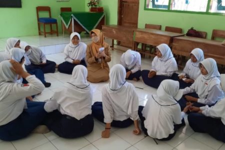 Korban Jembatan Putus di Probolinggo Terima Trauma Healing