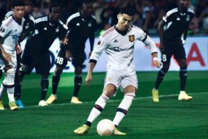 Ronaldo Cetak Gol dari Titik Penalti, Erik Ten Hag: Ia Butuh Itu