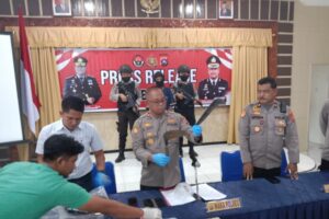 Motif Pembunuhan Gadis 18 Tahun di Kebun Sawit Sudah Terungkap