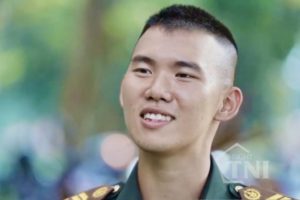 Perwira Pertama Keturunan Etnis Putuskan Mengabdi Sebagai Dokter Militer TNI