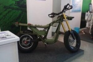 Dosen ITB Ciptakan Modultrax, Prototipe Kendaraan Segala Medan