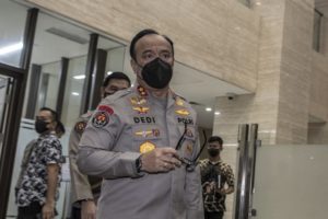 Polri: Penindakan Kasus TPPO Perlu Kerja Sama Semua Pihak
