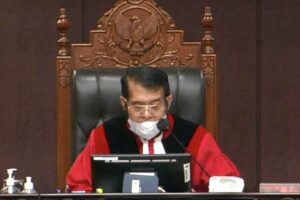 Mahkamah Konstitusi Tolak Gugatan Presidential Threshold PKS