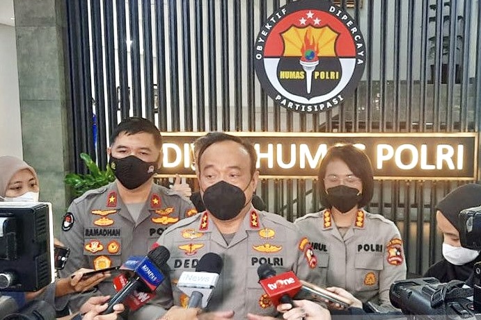 Ferdy Sambo Segera Jalani Sidang, Polri Ambil Berkas P21 di Kejagung