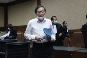 Surya Darmadi Didakwa Rugikan Negara Rp78,8 Triliun