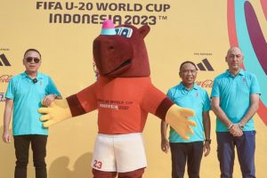 Bacuya, Badak Jawa yang Jadi Maskot Piala Dunia U-20 2023 di Indonesia