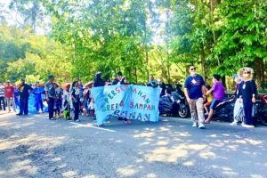 DLH Kulon Progo Edukasi Masyarakat dengan Gelar Grebek Sampah