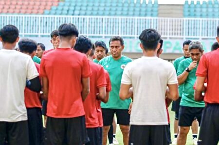 Semalam Performa Timnas U-17 Menurun, Bima: Saatnya Fokus Lawan Malaysia