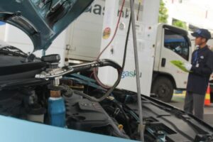 BRIN: Gas Alam Lebih Cocok Jadi Alternatif Pengganti Bensin Daripada Elpiji