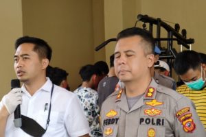 Cegah Tawuran Antar Kelompok Pemuda, Polresta Bogor Gelar Patroli di 30 Lokasi