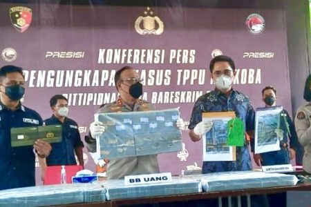 Tangkap Bandar Narkoba, Bareskrim Sita Aset Senilai Rp50 Miliar