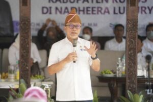 Mendag Zulkifli Hasan Siapkan Jalan Tol UMKM Masuk Pasar Internasional