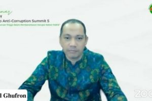 KPK Harap Lahir Pengetahuan Baru Pemberantasan Korupsi dari Kampus