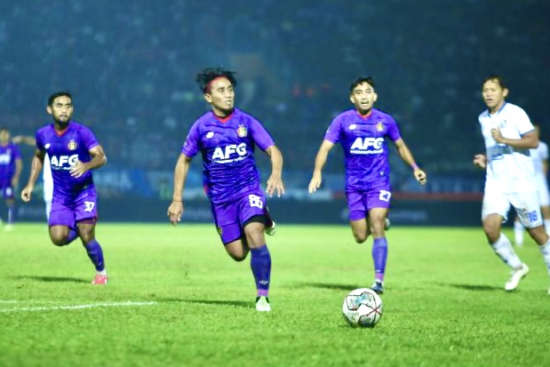 Live Streaming Bhayangkara FC vs Persik Kediri Siaran Langsung Indosiar Kick Off 16.00 WIB