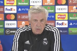 Ancelotti Tegaskan Real Madrid Tidak Akan Meremehkan Celtic