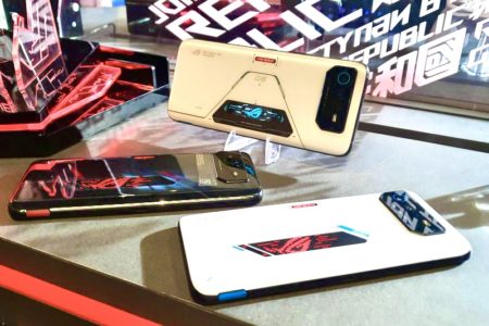 Masuk Resmi, Asus Siap Rilis Seri ROG Phone 6 di Indonesia