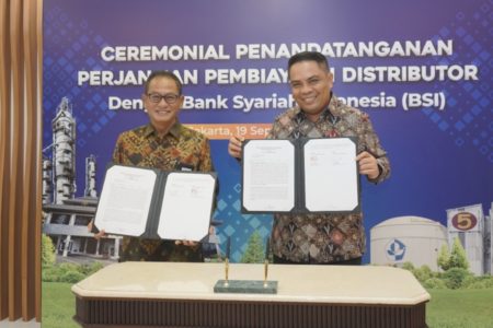 BSI Salurkan Pembiayaan Sektor Pertanian Sebesar Rp12,6 Triliun