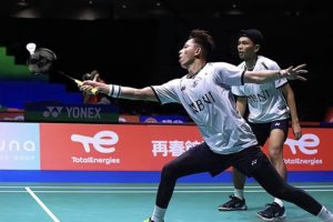 Fajar/Rian jadi Tumpuan Terakhir, Setelah Minions dan The Daddies Kalah di Japan Open 2022