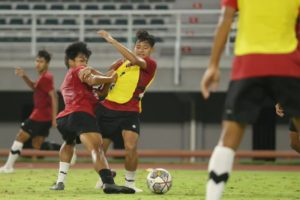 Seleksi Selesai, Shin Tae-Yong Tetapkan 23 Pemian Timnas U-20 Indonesia