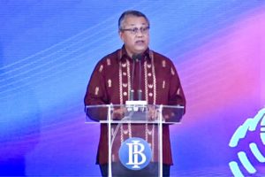 Jadi yang Terdepan, BI Luncurkan Layanan Digital CBS dan e-Licensing