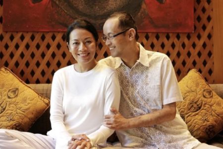 Lanjutkan Karya Sang Suami, Dee Lestari Luncurkan Lagu Berduka