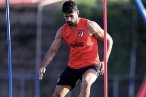 Permohonan Visa Diterima, Diego Costa Resmi jadi Pemain Baru Wolves