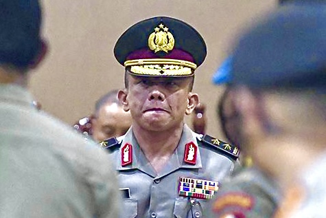 Tanggapi Permohonan Ferdy Sambo, Kapolri Sahkan Komisi Banding