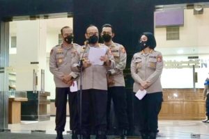 Terbukti Langgar Etik Polri, AKBP Pujiyarto Dikenai Sanksi Minta Maaf