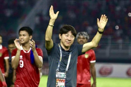 Timnas U-20 TC ke Turki dan Spanyol, Berikut 34 Pemain yang Dipanggil Shin Tae-yong