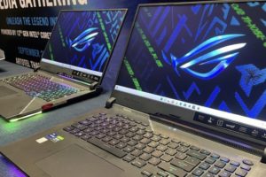 Hanya 20 Unit, Asus Luncurkan ROG Strix SCAR 17 Special Edition