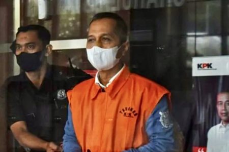 KPK Konfirmasi Temuan Bukti Dokumen Kasus Suap Rektor Unila