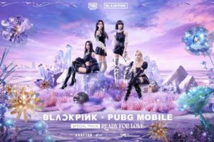 Kolaborasi Blackpink dan PUBG Raih Best Metaverse Performance MTV VMA