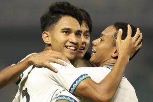 FIFA Coret Indonesia, Marselino Ferdinan Sentil Ganjar Pranowo: Semoga Sehat Selalu Pak