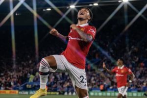 Prediksi dan Link Streaming Leeds United vs Manchester United, Jadon Sancho Bangkit Lagi