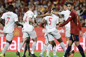Gol Bunuh Diri Eric Garcia Sebabkan Spanyol Kalah 2-1 dari Swiss