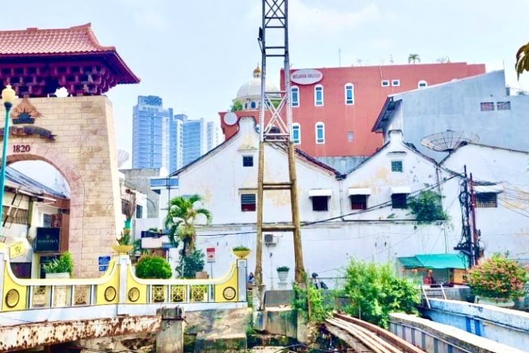 Pasar Baru dan Prasasti Padrao Ditetapkan Jadi Cagar Budaya oleh Pemprov DKI